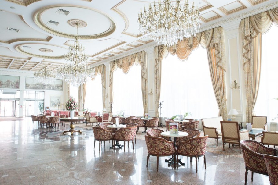 Ресторан Гринн Орел