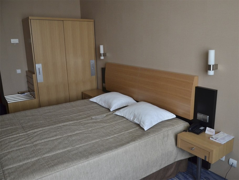 Гринн Орел отель номер