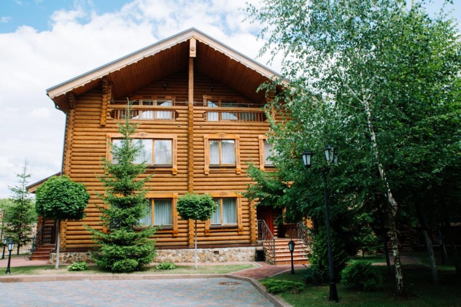 Эко отель Орловское поместье Орел