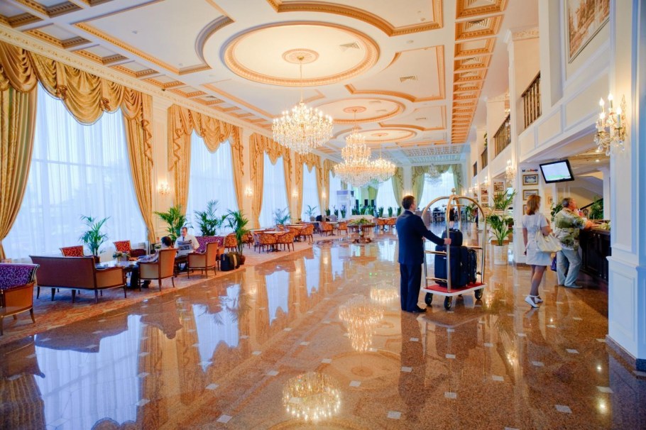 Отель Гринн Орел