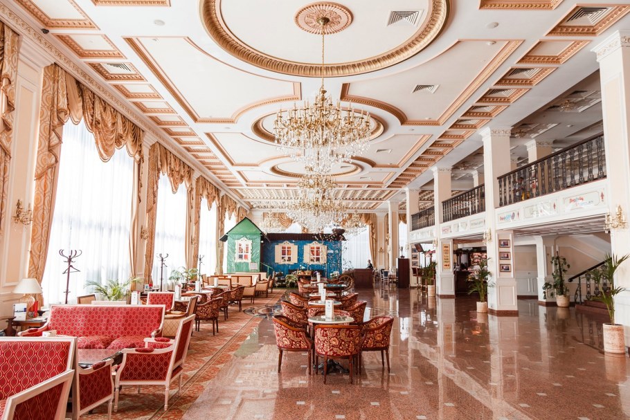 Гостиница Гринн Орел