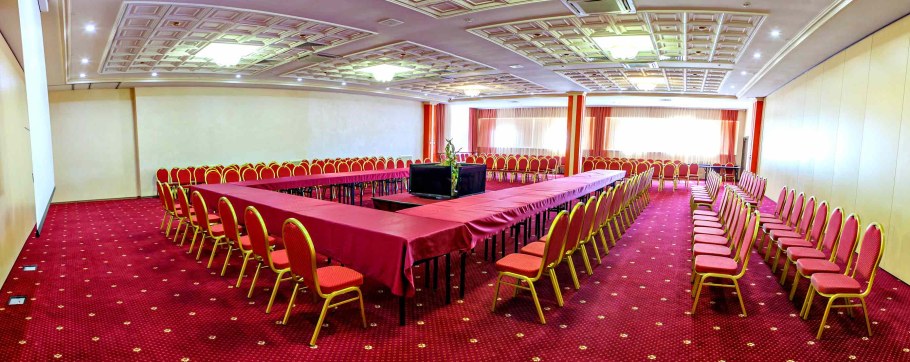 Конгресс Холл Гринн Орел