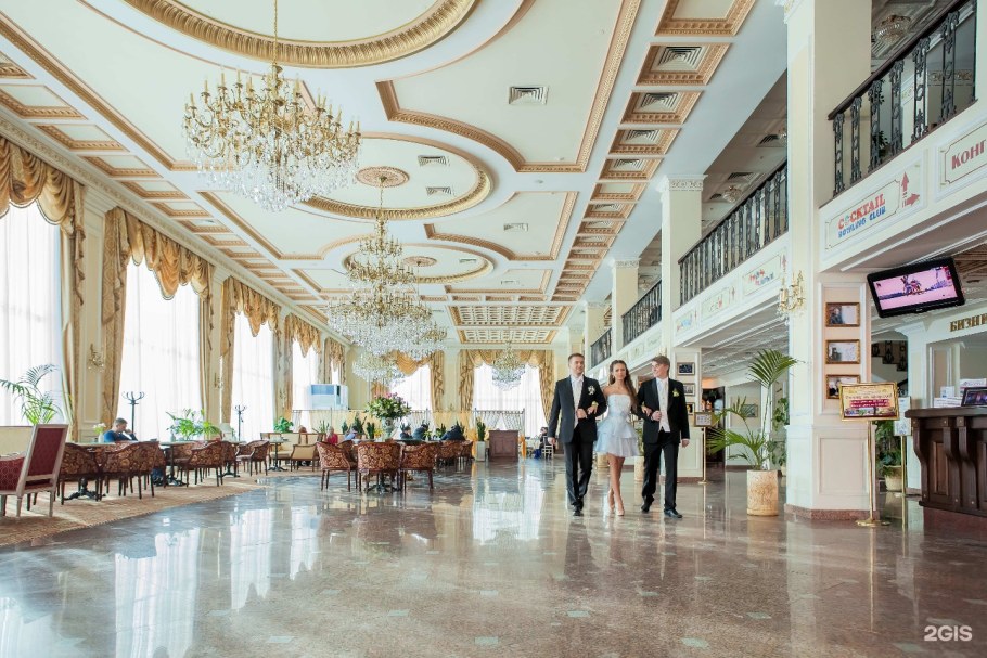 Отель Гринн Орел