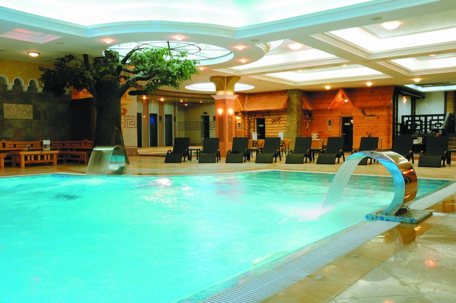 Гринн спа Орел