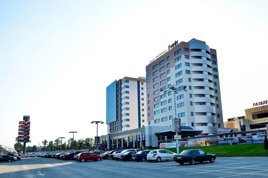 ТМК Гринн Орел гостиница