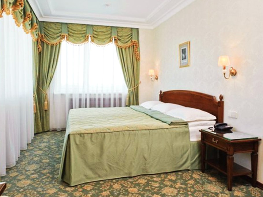 Гостиничный комплекс Гринн Орел