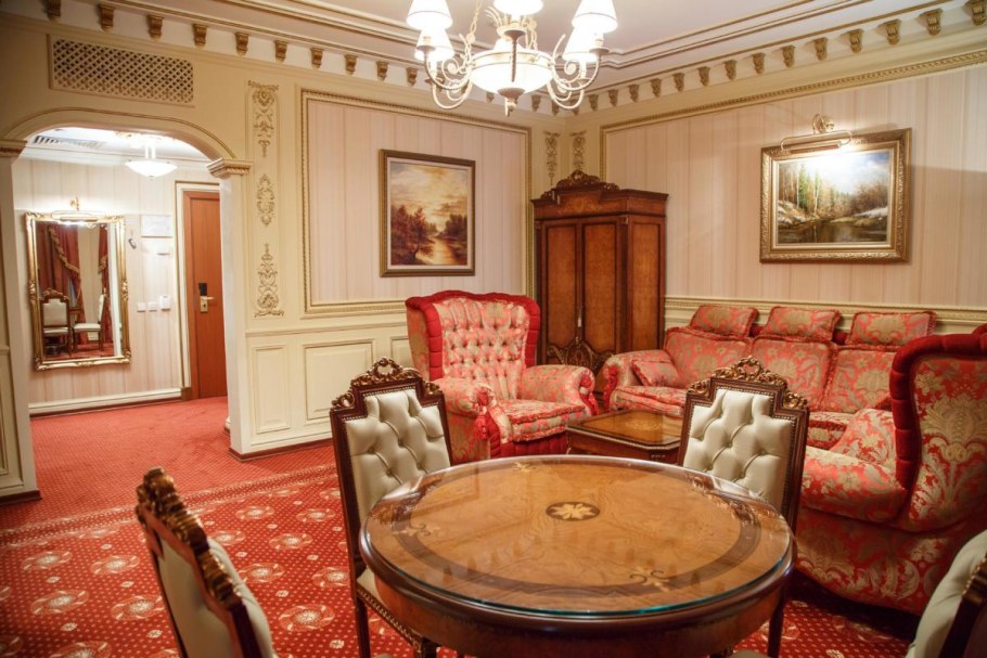 Орел гостиница Гринн Люкс