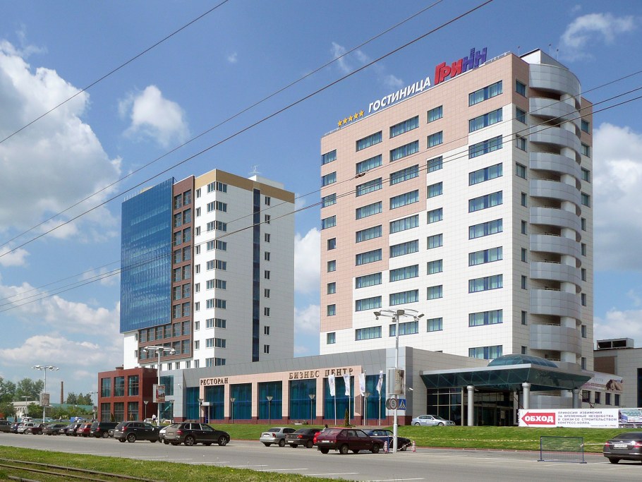 МЕГАГРИНН Орел гостиница