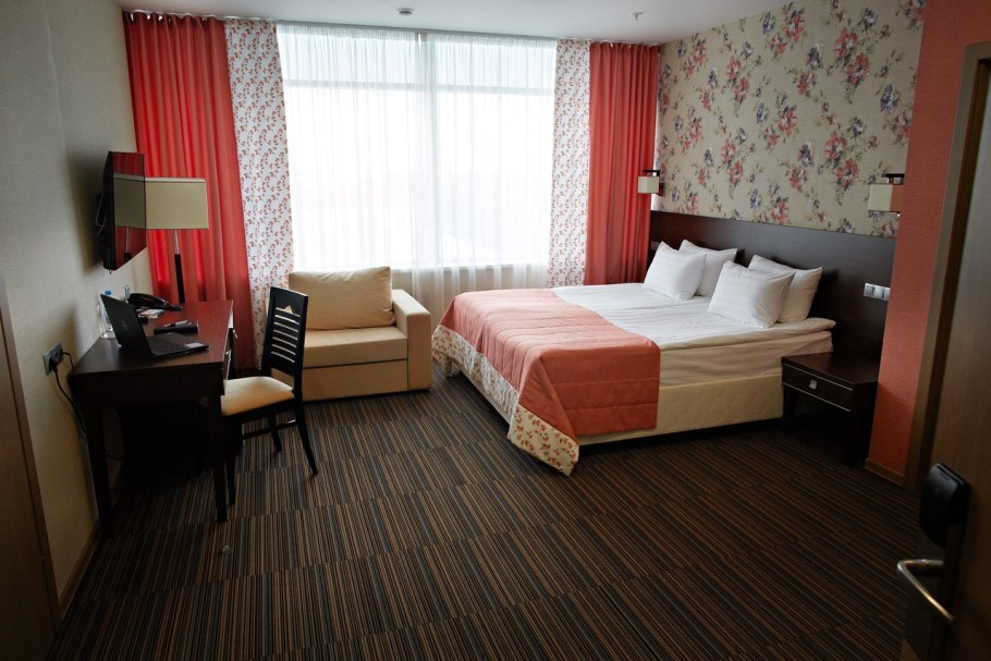 Гостиница Гринн Курск