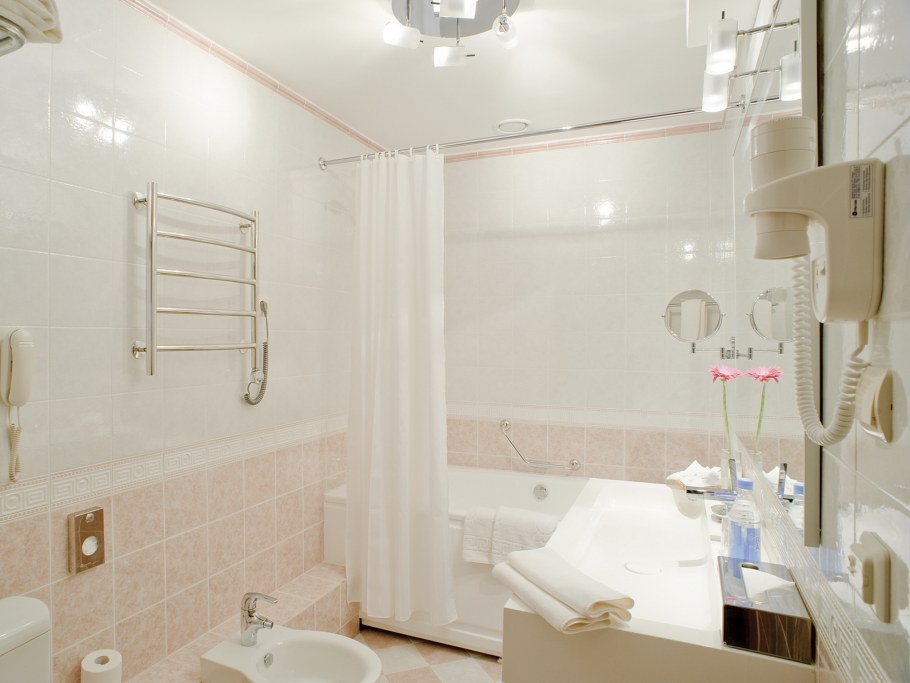 Парк отель Орловский номер с джакузи