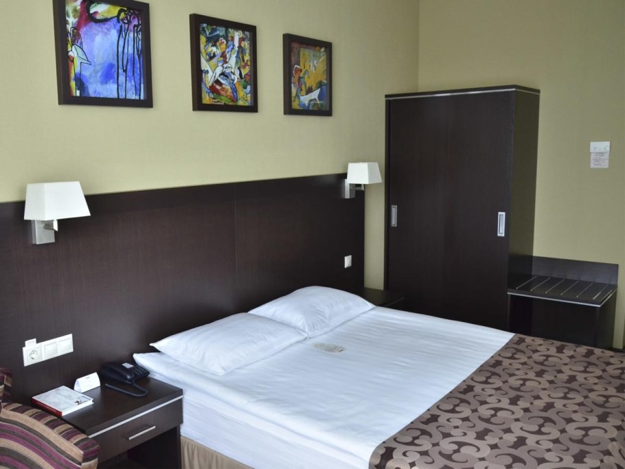 Гостиница Гринн Орел номера