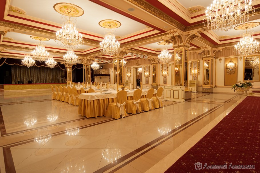 Ресторан торжеств Гринн Орел