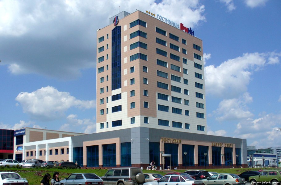 Кромское шоссе 4 Орел