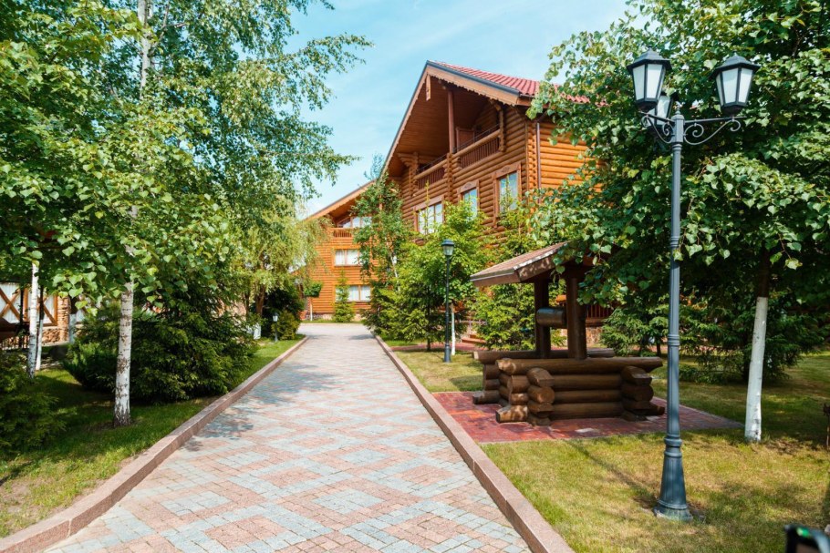 Гостиница Гринн Орловское поместье