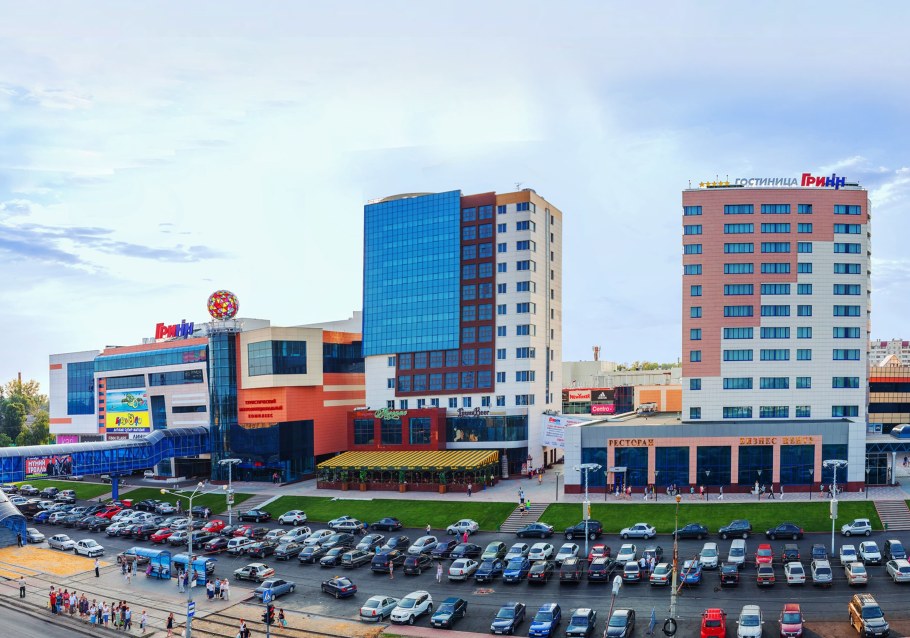 Гринн, орёл, Кромское шоссе, 4