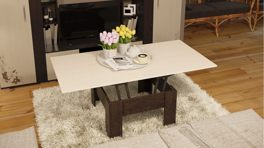 Стол журнальный Тип 10 ТРИЯ