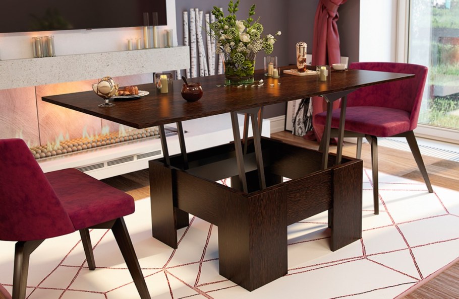 Стол журнальный трансформер БТС