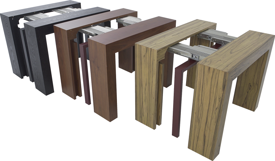 Мультисекционный стол трансформер