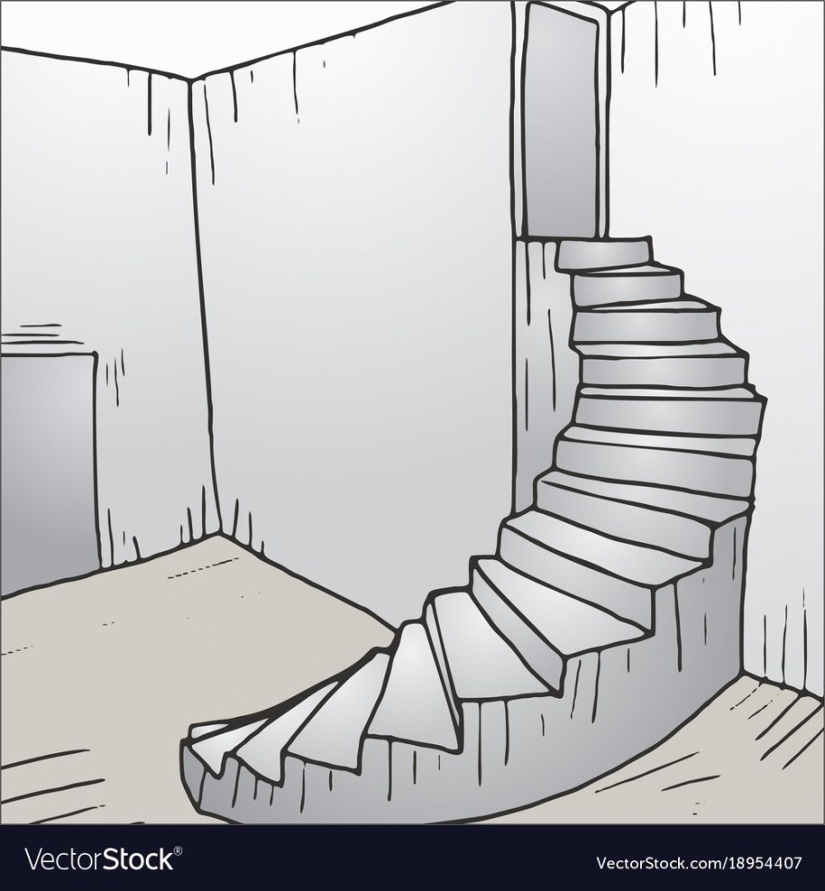 Погреб карандашом