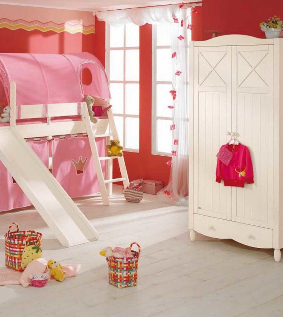 Красивые кровати для детей