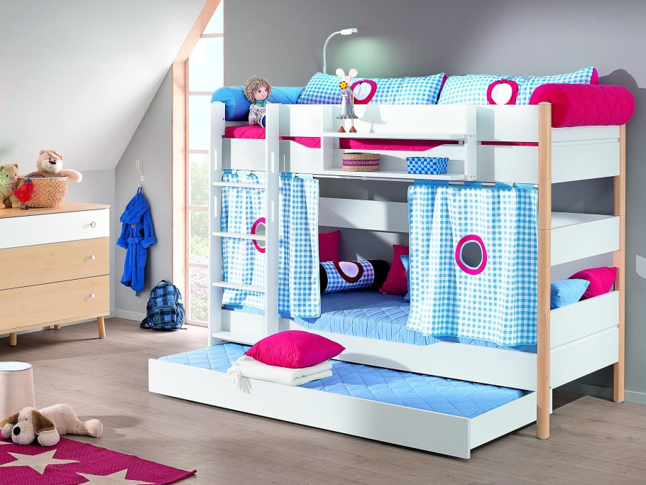 Paidi детская мебель