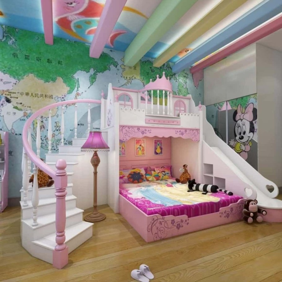 Princess Castle кровать