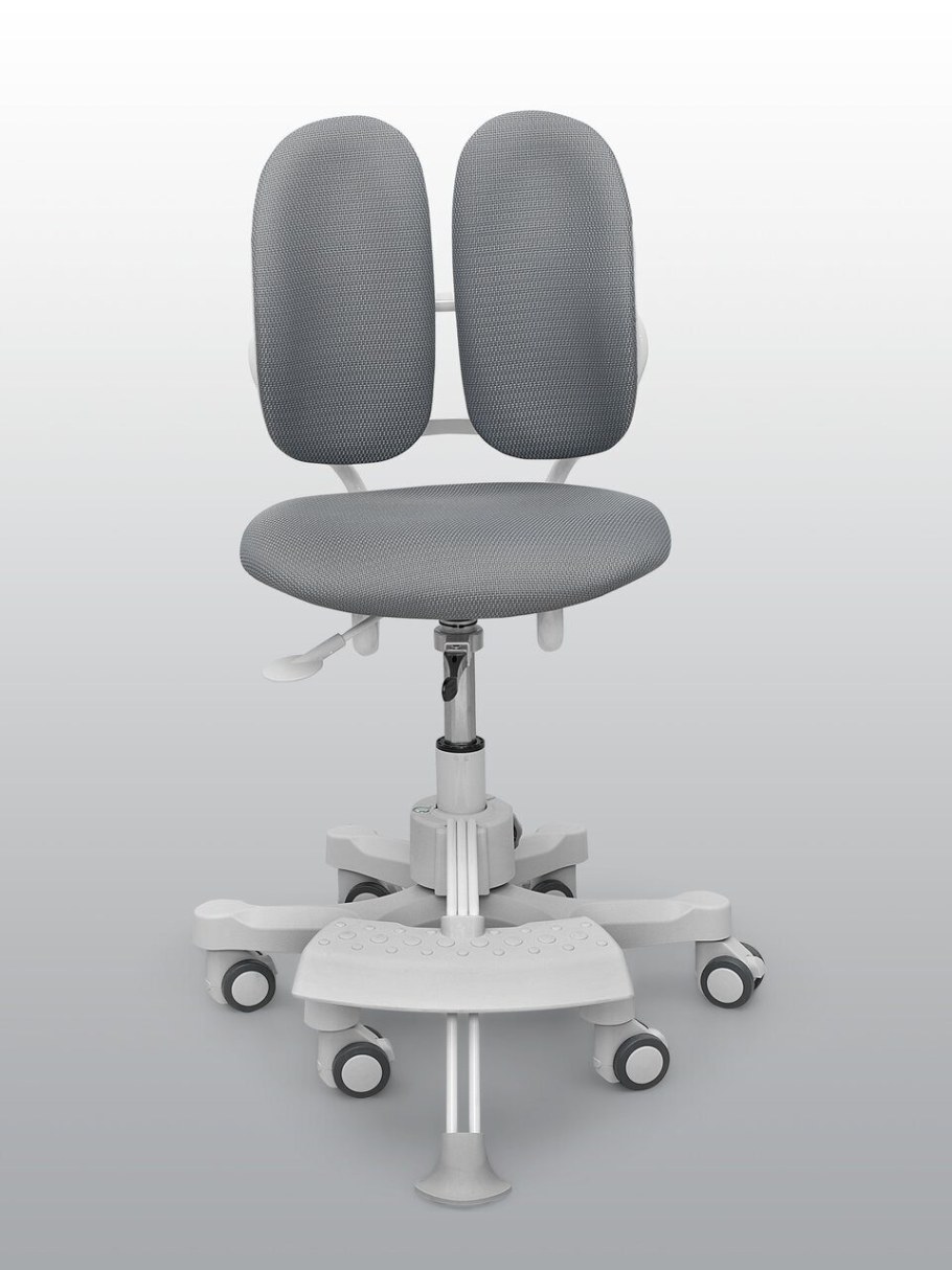 Ортопедические кресла для школьника с подставкой для ног DUOREST