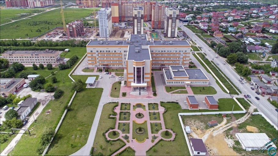 Рязанский областной клинический перинатальный центр