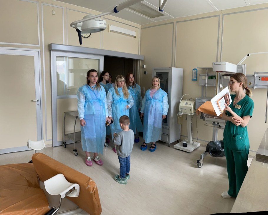 Перинатальный центр Рязань