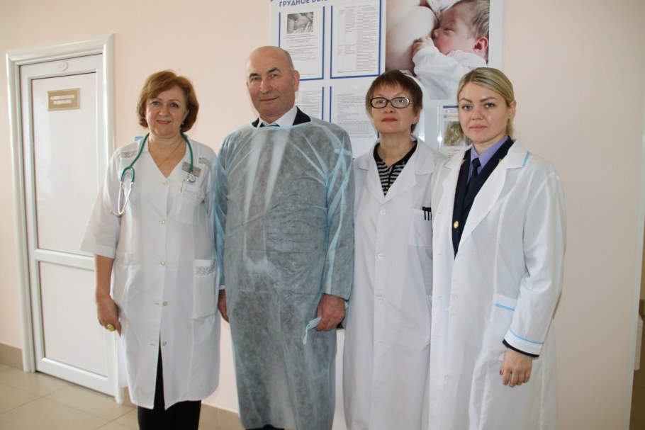 Перинатальный центр Рязань