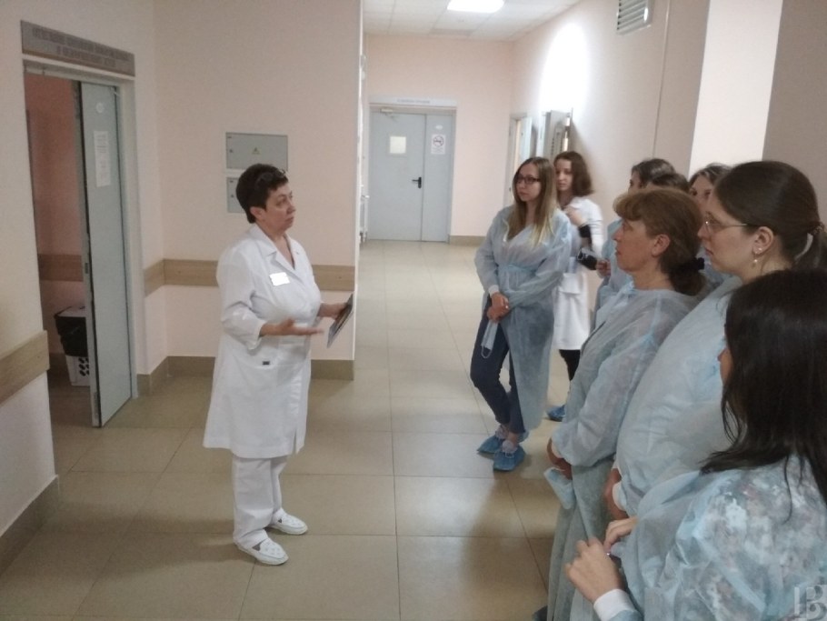 Пятковский Рязань перинатальный центр