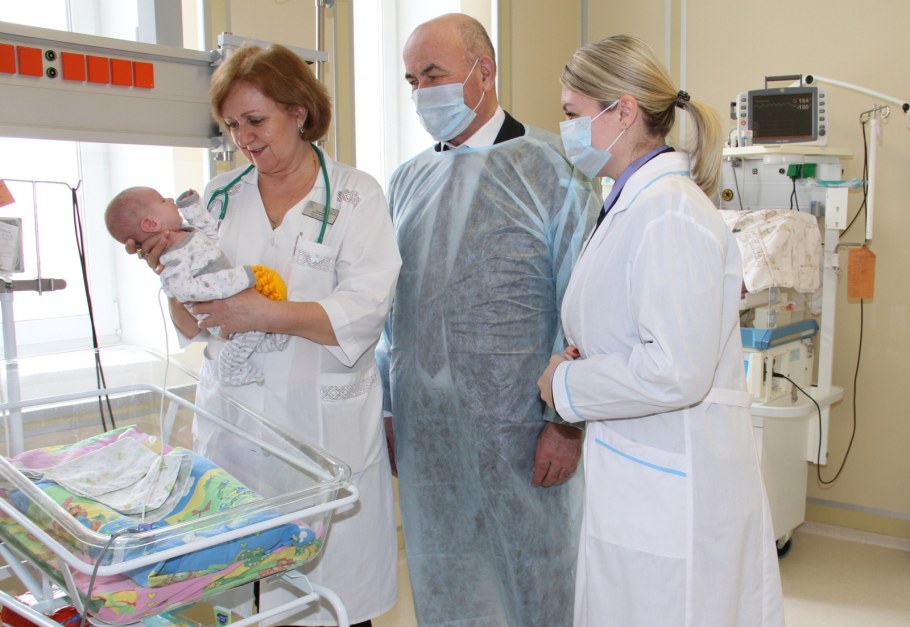 Перинатальный центр Рязань