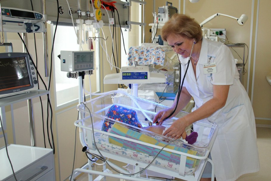 Перинатальный центр город Рязань