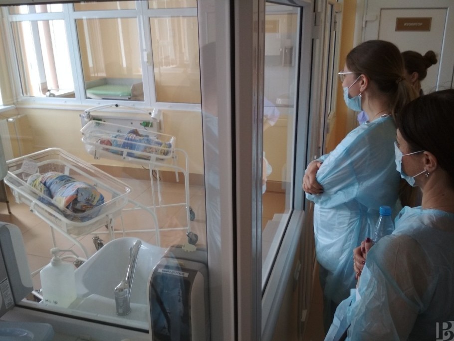 Перинатальный центр Рязань врачи