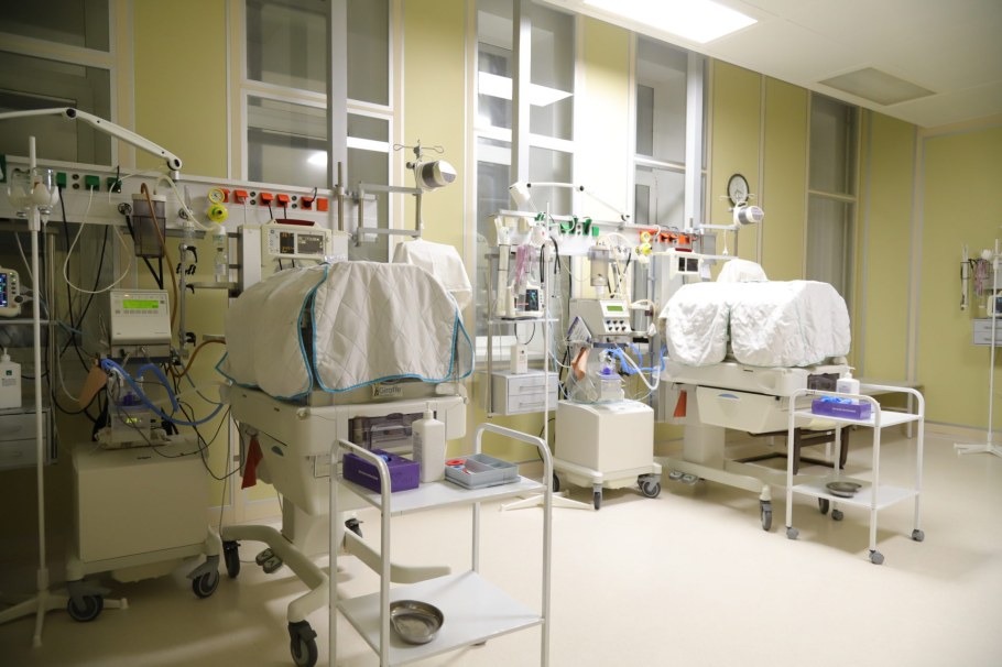 Красивые перинатальные центры