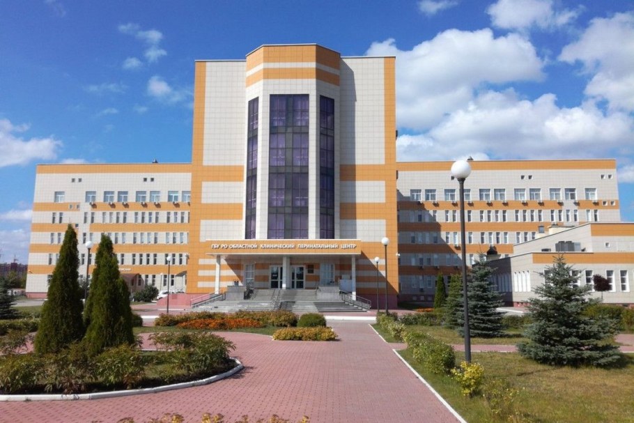 Областная клиническая больница Рязань Канищево