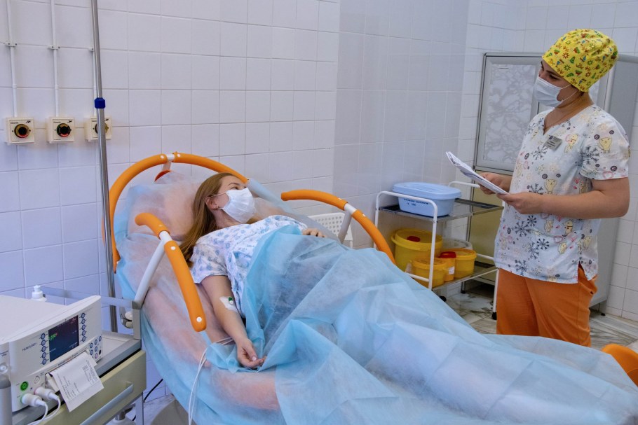 Родильный дом перинатальный центр Рязань