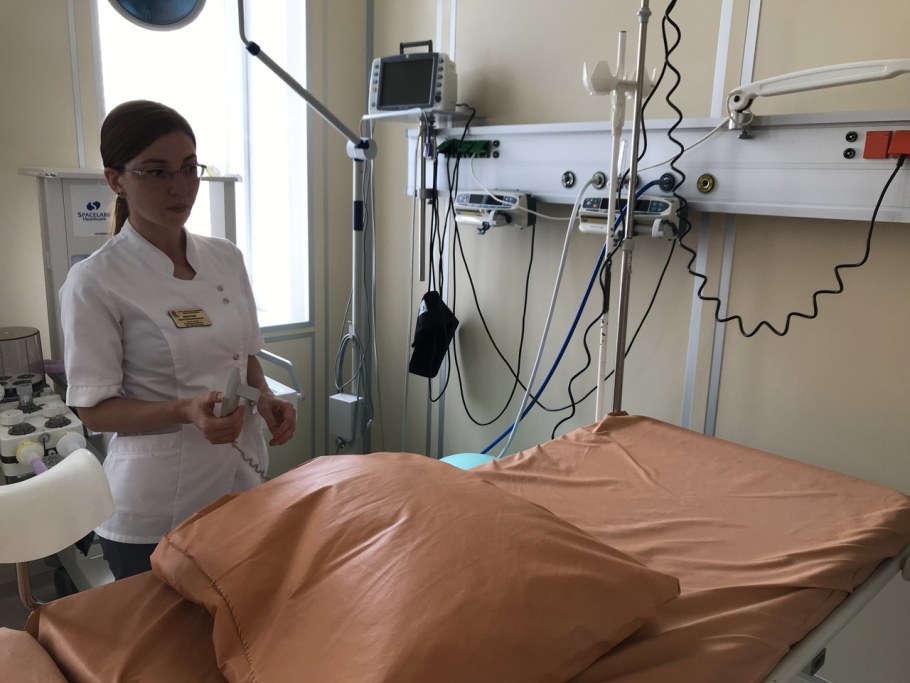 Областной клинический перинатальный центр Рязань