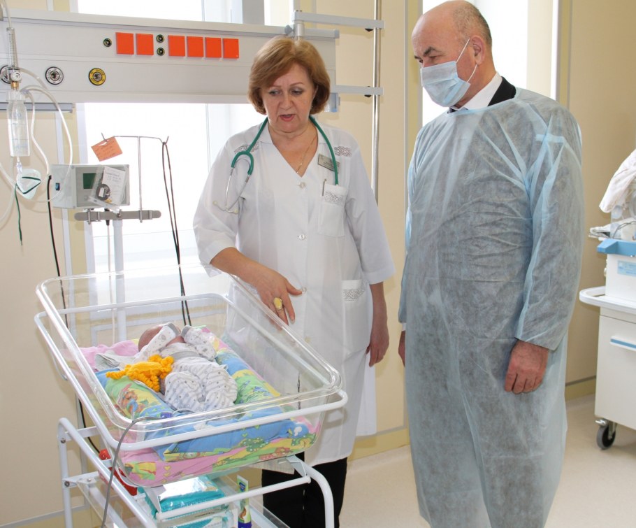 Перинатальный центр Рязань