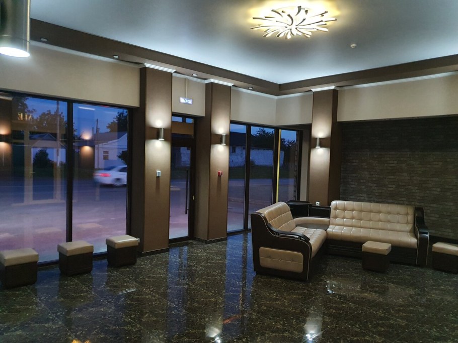 Отель Аюта Шахты