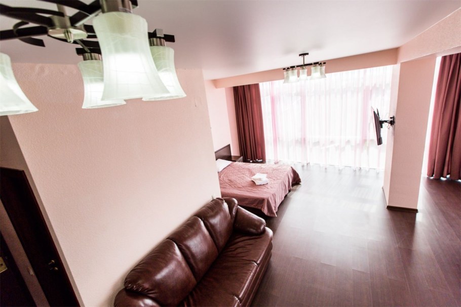 Гостиница Лазаревское у Денсона