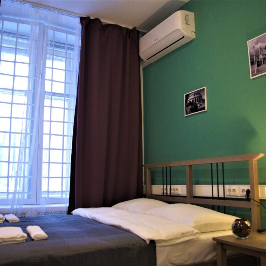 7 Небо Питер отель