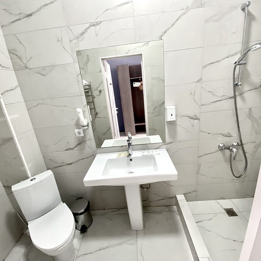 Отель 7 небо Шахты