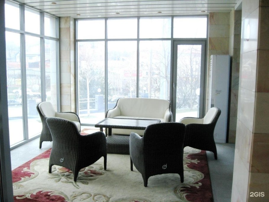 Гостиница Седьмое небо Ростов