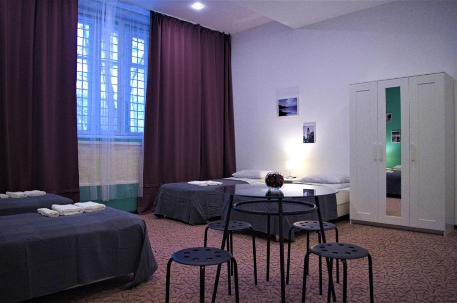 Отель 7 небо Санкт-Петербург