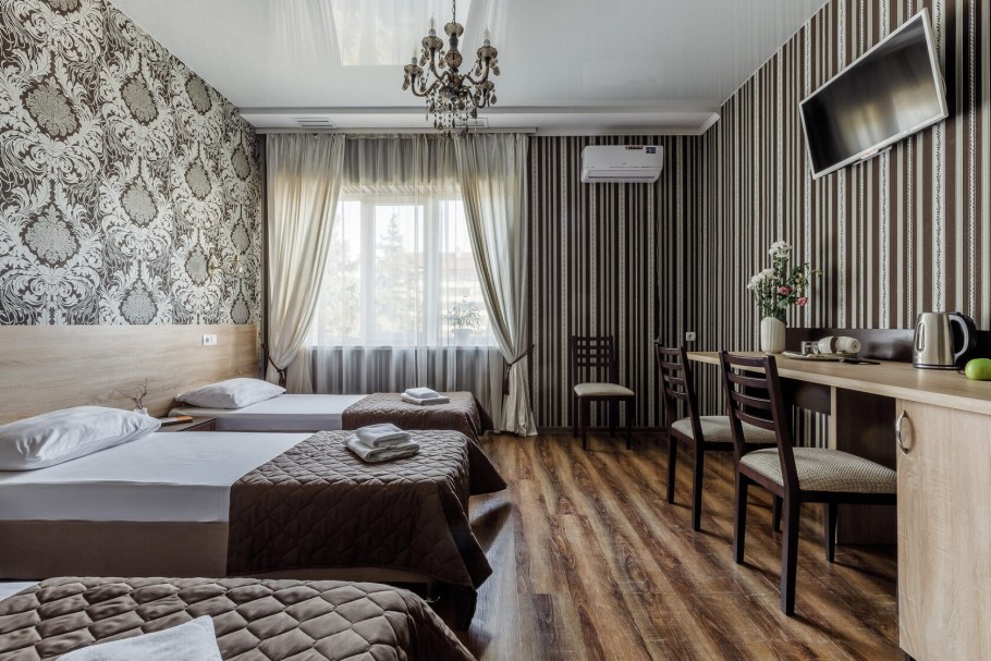 Отель Моцарт Краснодар