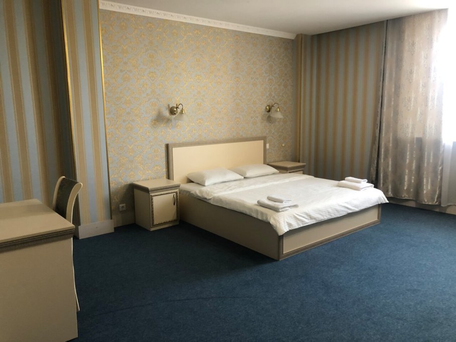 Борт отель Внуково 85