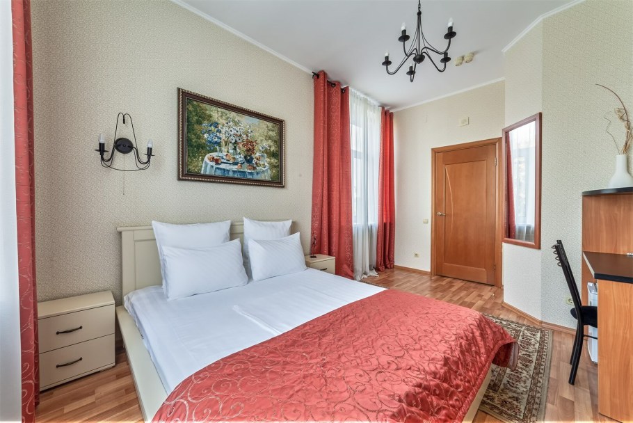 Гостиница экипаж Внуково фото