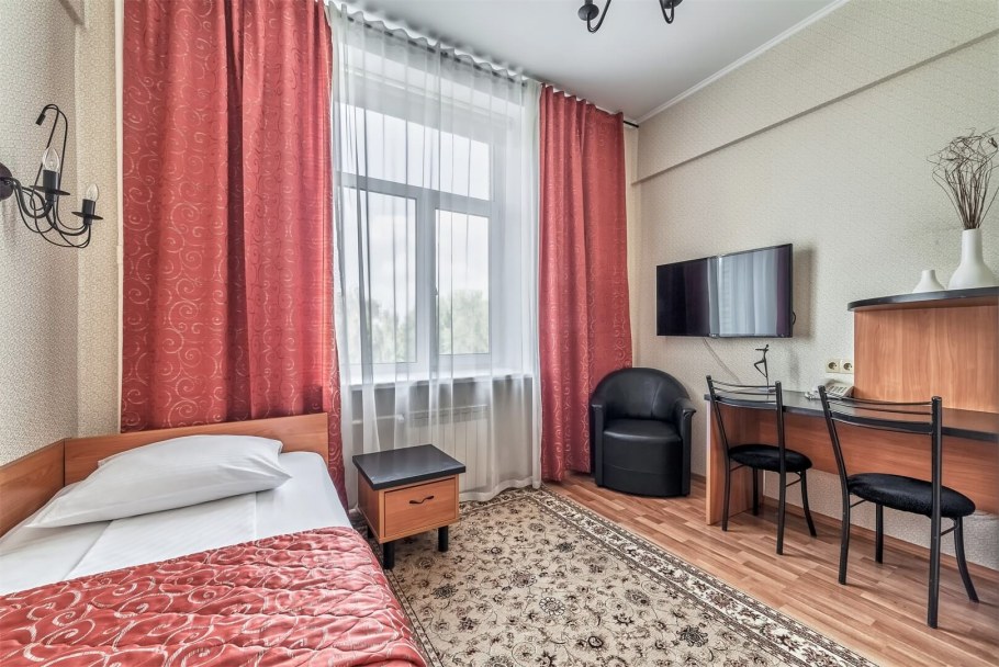 Гостиница экипаж Внуково номера