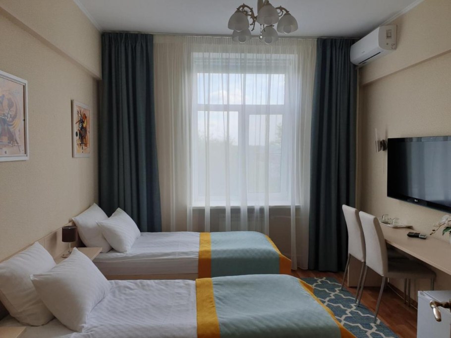 Гостиница экипаж аэропорт Внуково